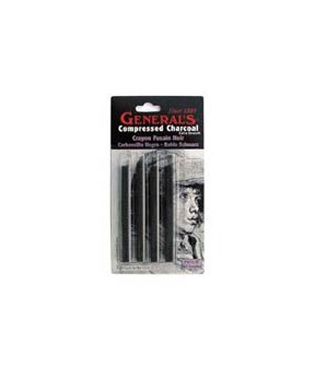 best compressed charcoal sticks