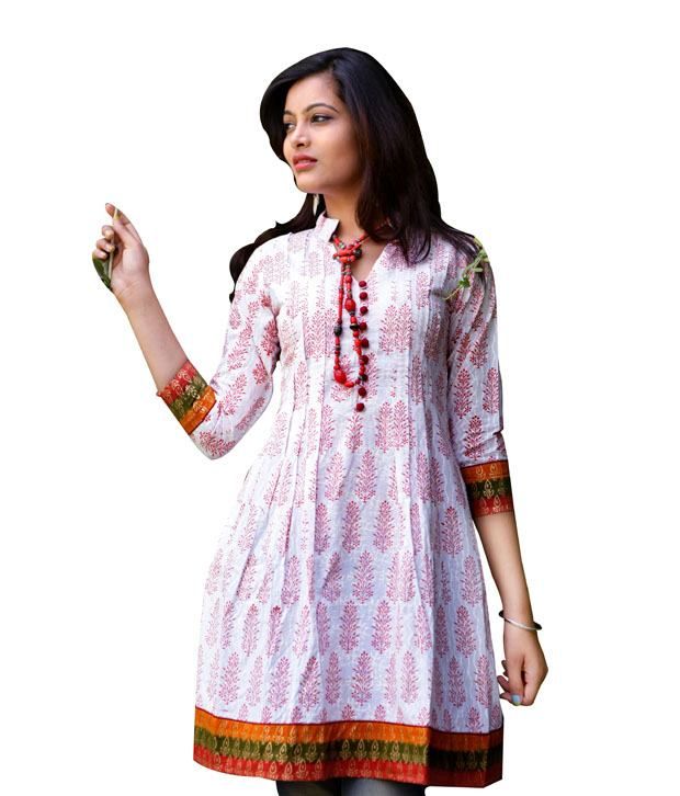 jaipuria kurti