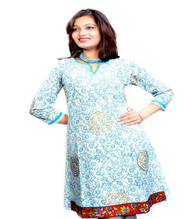 jaipuria kurti