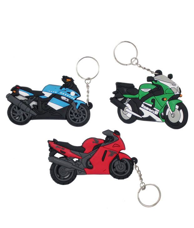 superbike keychain