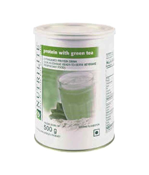 Amway Nutrilite PP with Green Tea (500gm) Buy Amway Nutrilite PP with
