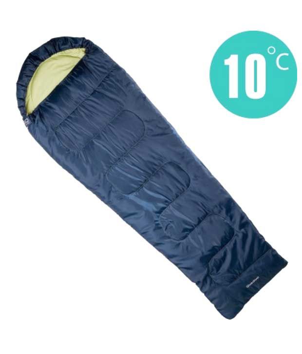 sleeping bag price decathlon