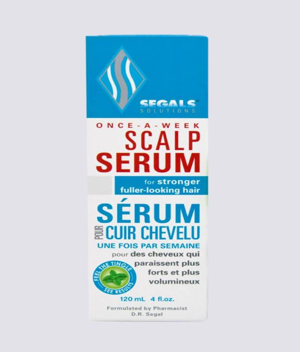 Segals Solutions Once-A-Week Scalp Formula: Buy Segals Solutions  Once-A-Week Scalp Formula at Best Prices in India - Snapdeal