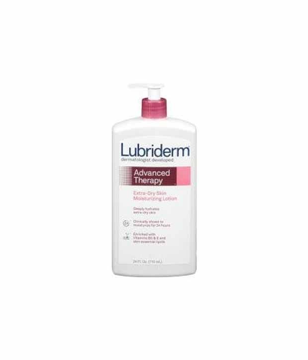 lubriderm advanced therapy 24 oz