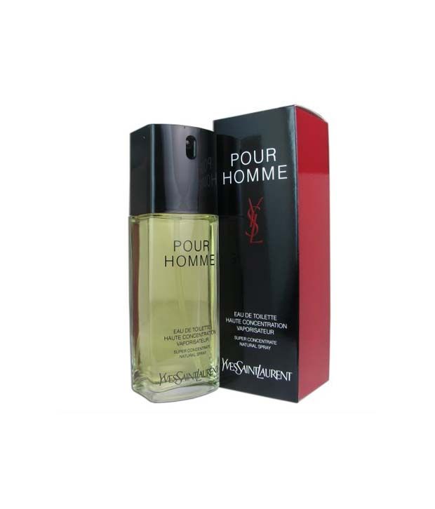 ysl original men's cologne