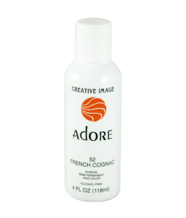 Adore Creative Image Hair Color - French Cognac: Buy Adore Creative