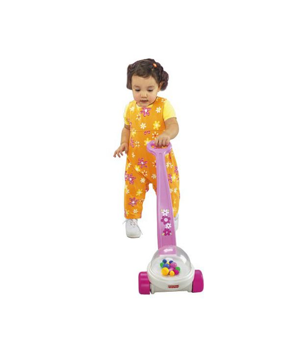 fisher price corn popper pink