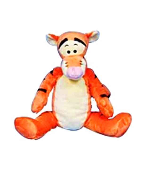 tigger winnie the pooh stuffed animal