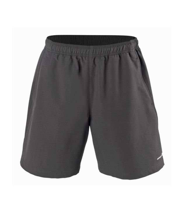 Decathlon Black Polyester Shorts - 8200475 - Buy Decathlon Black ...