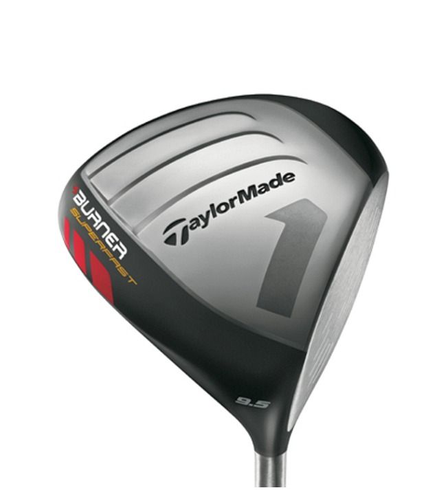 taylormade driver burner series