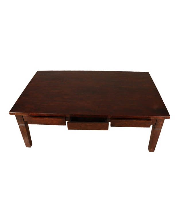 Sheesham Wood Low Height Dining Table - Buy Sheesham Wood ...