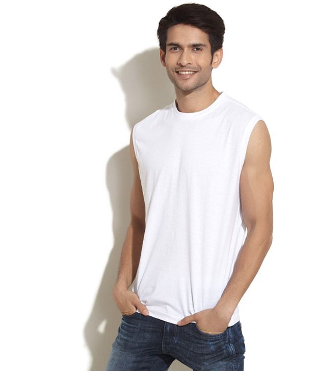 cheap sleeveless t shirts