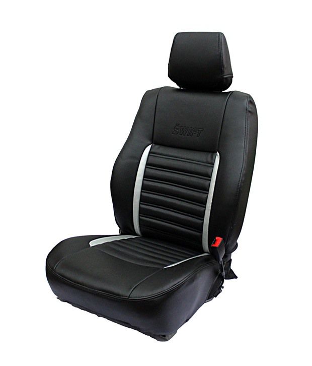 GlobalKars - Car Seat Covers - Maruti Swift - Pipe: Buy GlobalKars