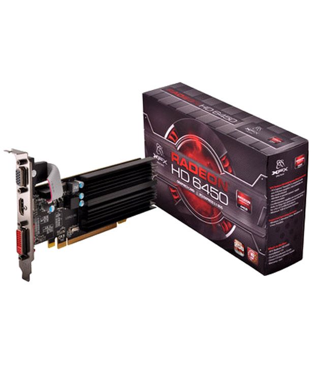 amd 6450 2gb