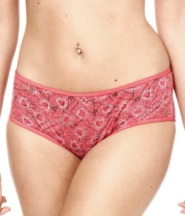 Buy Lovino Multi Color Cotton Panties Pack Of 3 Online At Best Prices In India Snapdeal 4426