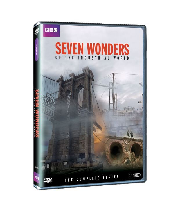 Seven Wonders of the Industrial World - Wikipedia