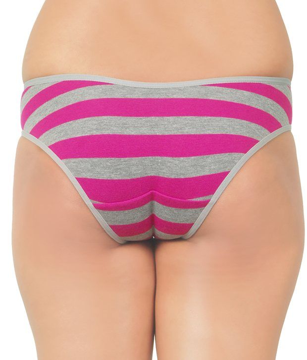 Buy Gentle Touch Purple Panties Pac