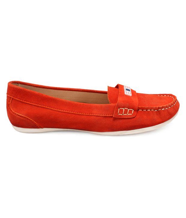 redford leather backless loafers