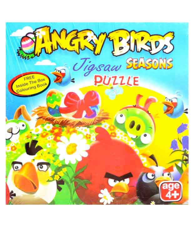 2M Kids Angry Bird Puzzle Board Games Buy 2M Kids Angry
