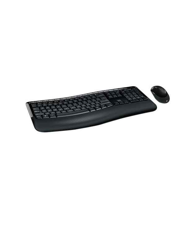 Microsoft Bluetooth 5000 Usb 2 0 Keyboard Black With Wire Buy