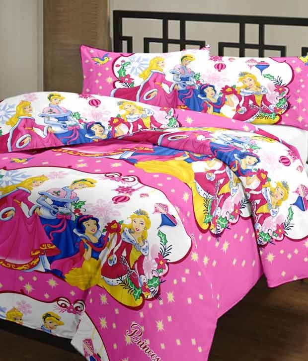 Cartoon Bedsheet Baby themes Multicolour Quilts Buy Cartoon Bedsheet