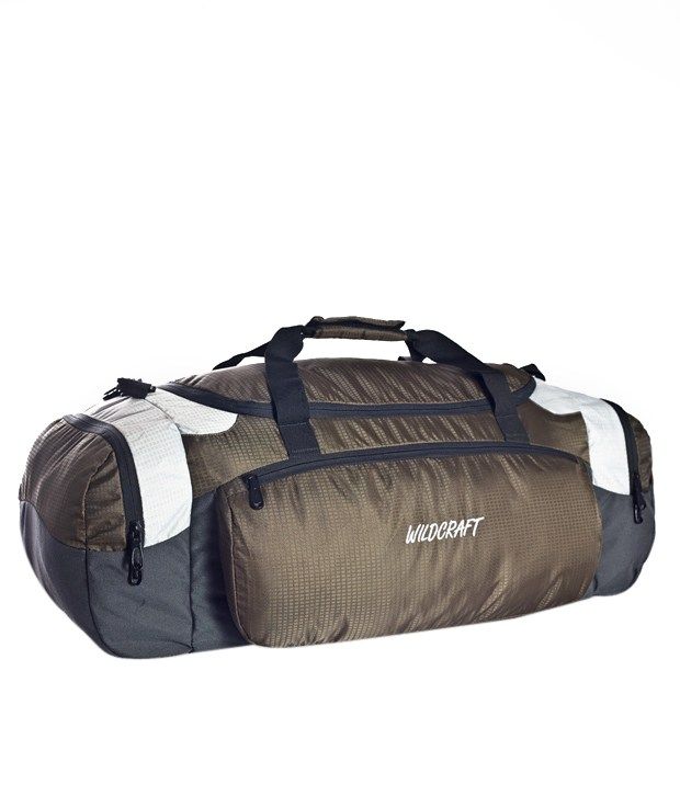 Wildcraft Air Large Duffle Bag Green Buy Wildcraft Air Large Duffle