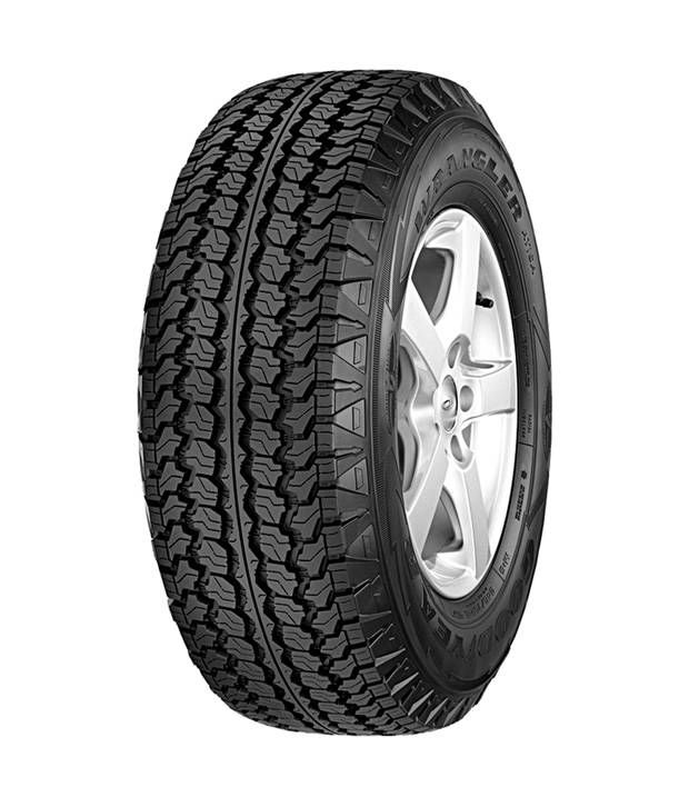 GoodYear - Wrangler AT/SA - 235/75 R15: Buy GoodYear - Wrangler AT/SA -  235/75 R15 Online at Low Price in India on Snapdeal