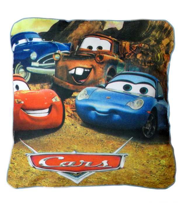 disney cars cushion