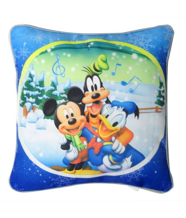 donald duck cushion