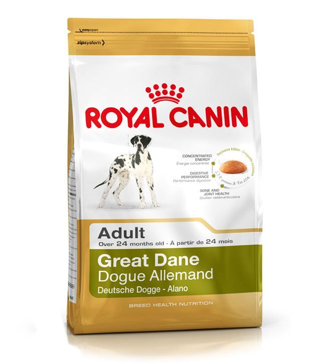 royal canin great dane