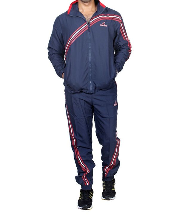 navy tracksuit kids