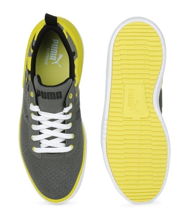 puma zanthem sneakers