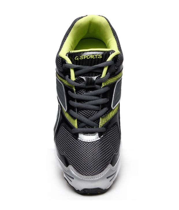 robust running shoes