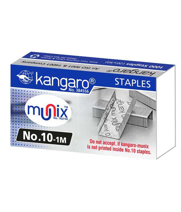     			Kangaro No. 10 Staple Pins