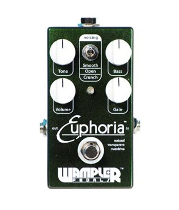  Wampler  Euphoria  Overdrive Buy Wampler  Euphoria  Overdrive 