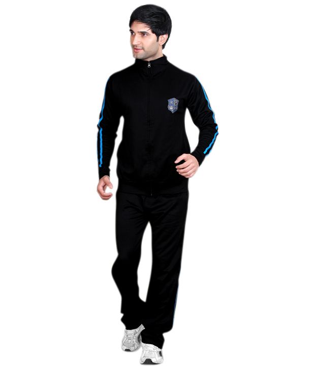 mens smart tracksuits