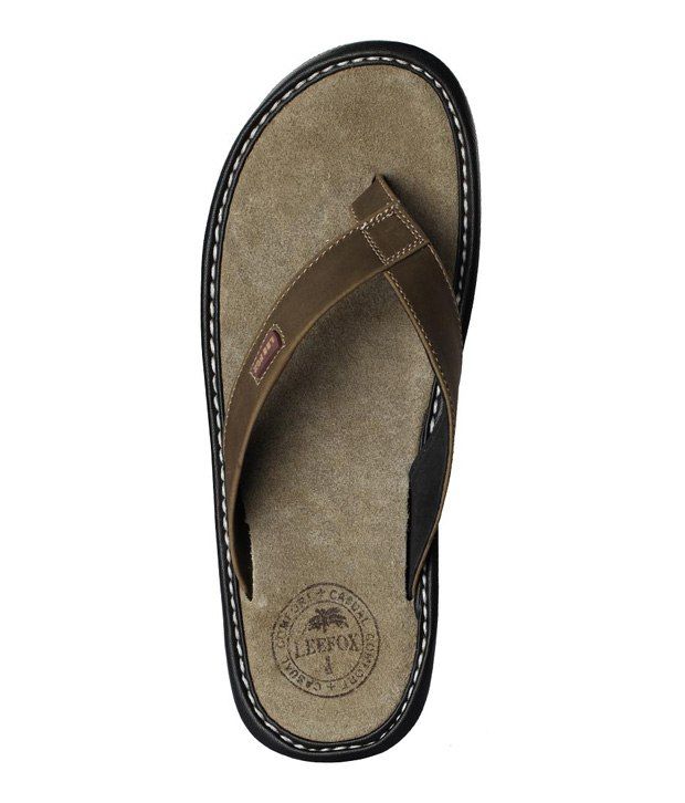 leefox chappals