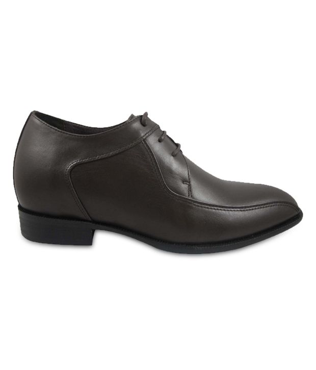 Buy Hike Classic Coffee Brown Height Increasing Elevator Buy Hike Classic Coffee Brown Height Increasing Elevator
