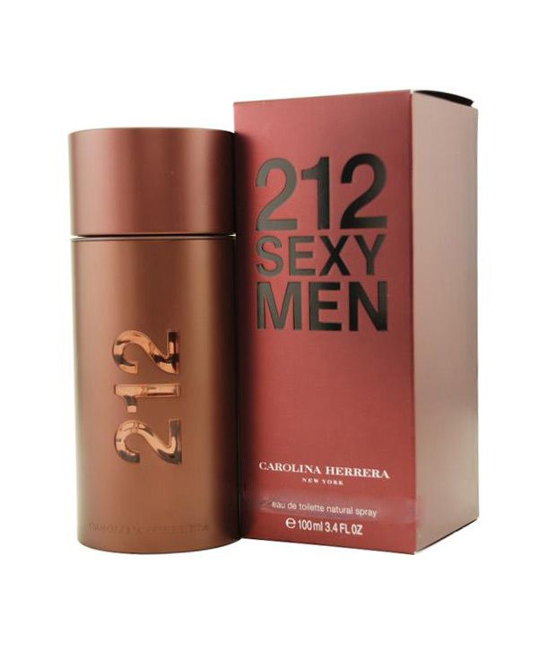 212 Sexy by Carolina Perfume 100 ml: Buy Online at Best Prices in India ...