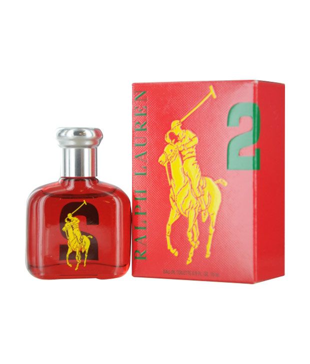 Polo Big Pony 2 by Ralph Lauren Spray 148ml: Buy Online at Best Prices in  India - Snapdeal