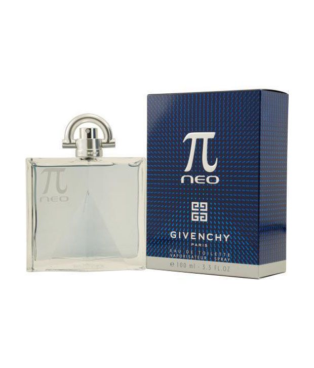 Pi Neo Givenchy* Cologne Spray 100 ml: Buy Online at Best Prices in India -  Snapdeal