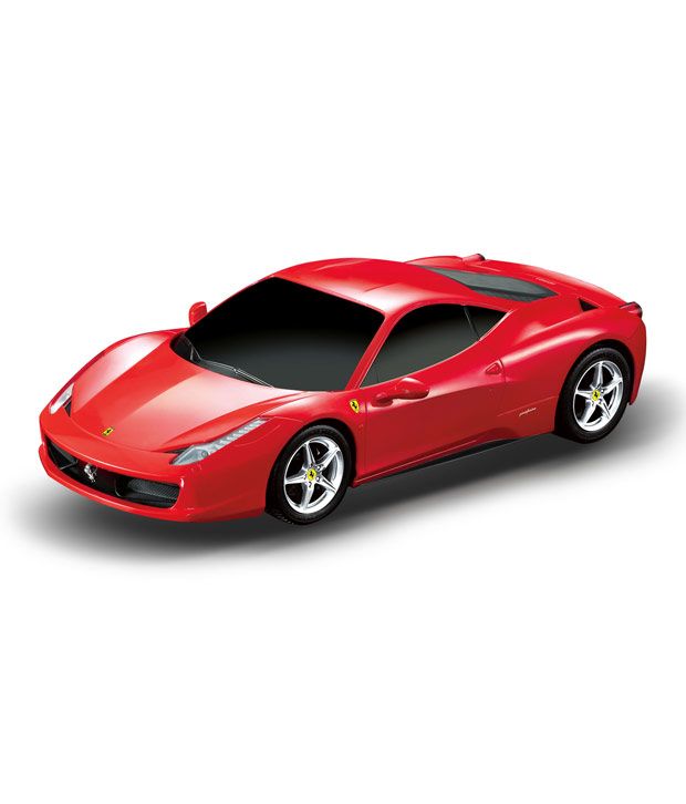 ferrari scale model cars