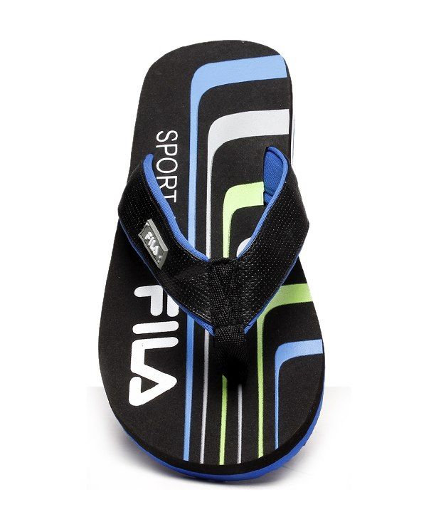 slippers for men fila