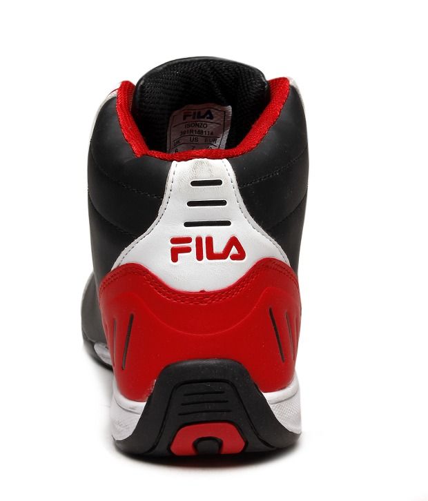 buy fila basketball shoes online india