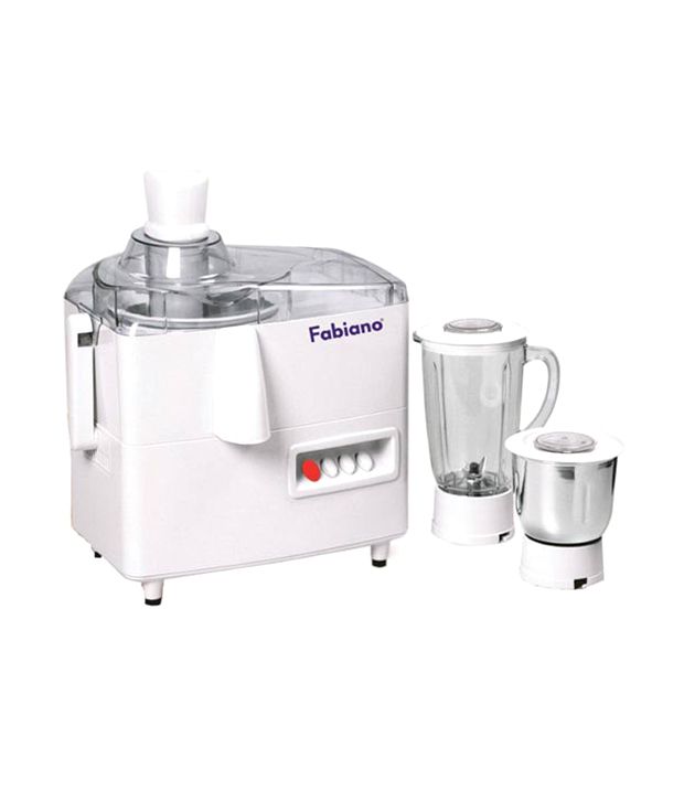 fabiano mixer grinder