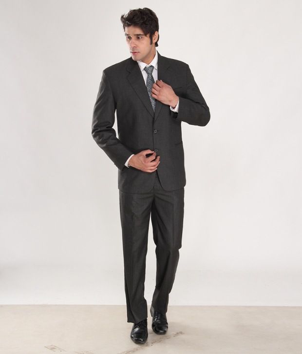 grey and black formals