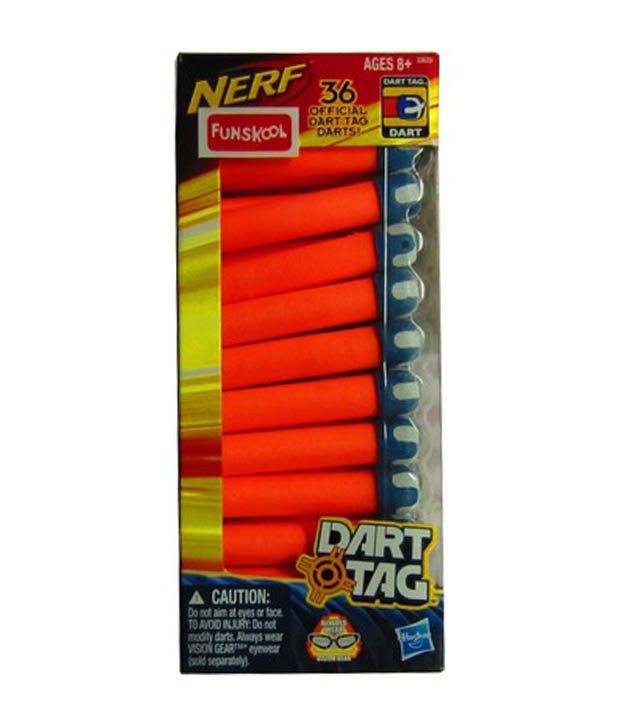 nerf tag set