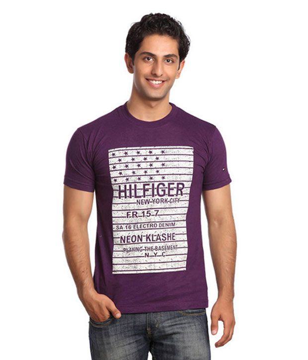 tommy hilfiger t shirts snapdeal