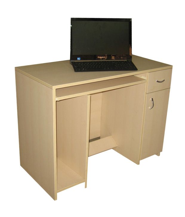 Wooden Computer Table At Best Wooden Computer Table