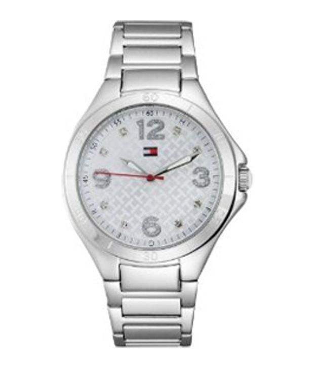 tommy hilfiger casual ladies watch
